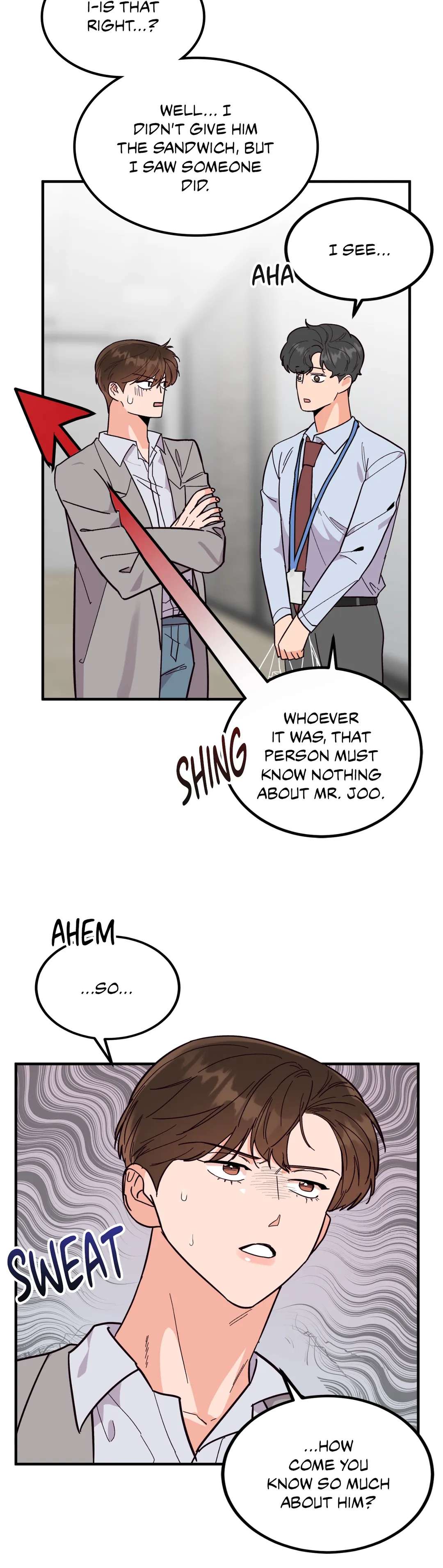 Not-so-Prince Charming Chapter 19 page 29 - 
