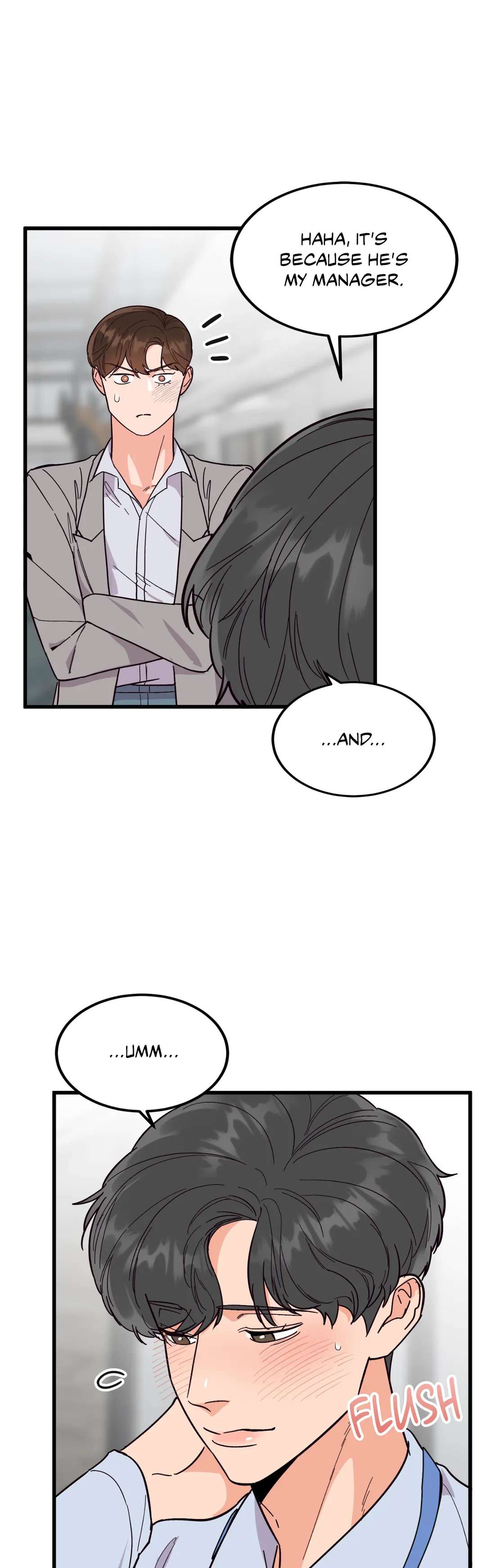 Not-so-Prince Charming Chapter 19 page 30 - 