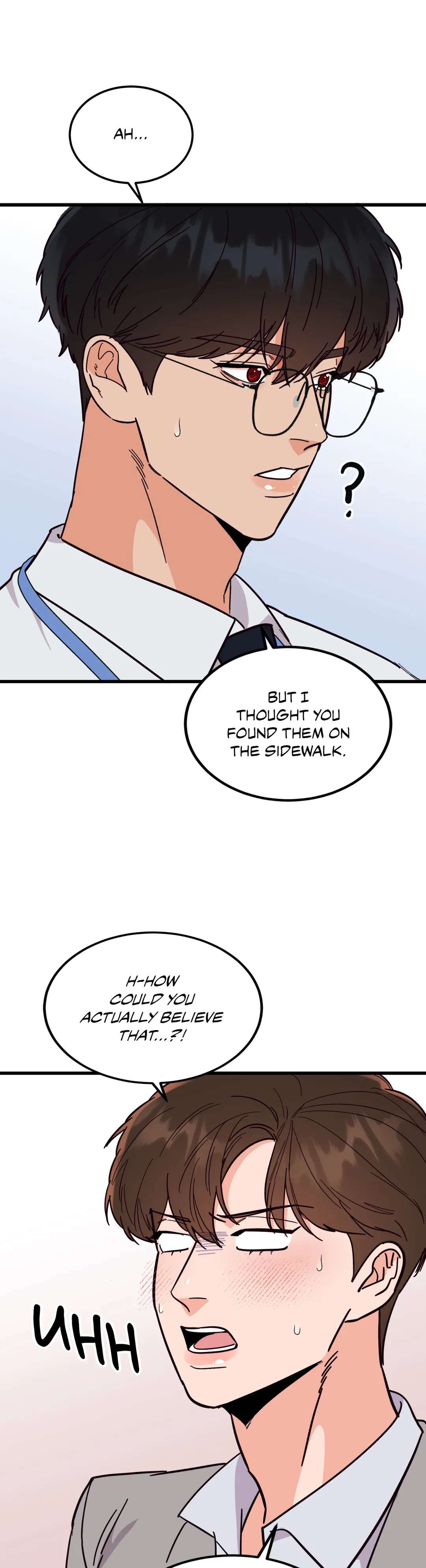 Not-so-Prince Charming Chapter 19 page 5 - 