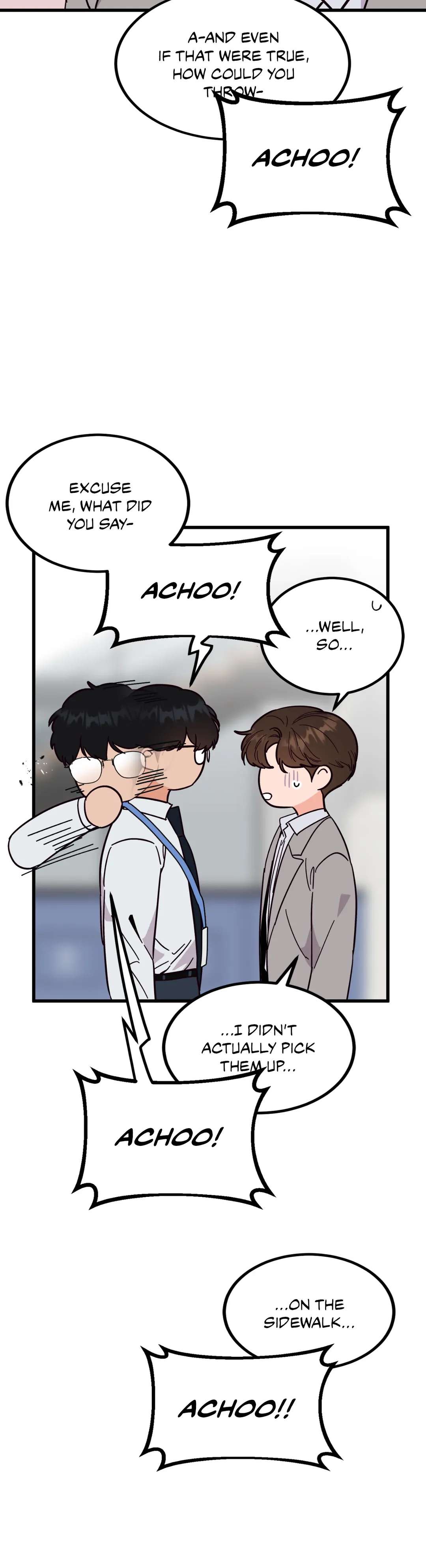 Not-so-Prince Charming Chapter 19 page 6 - 