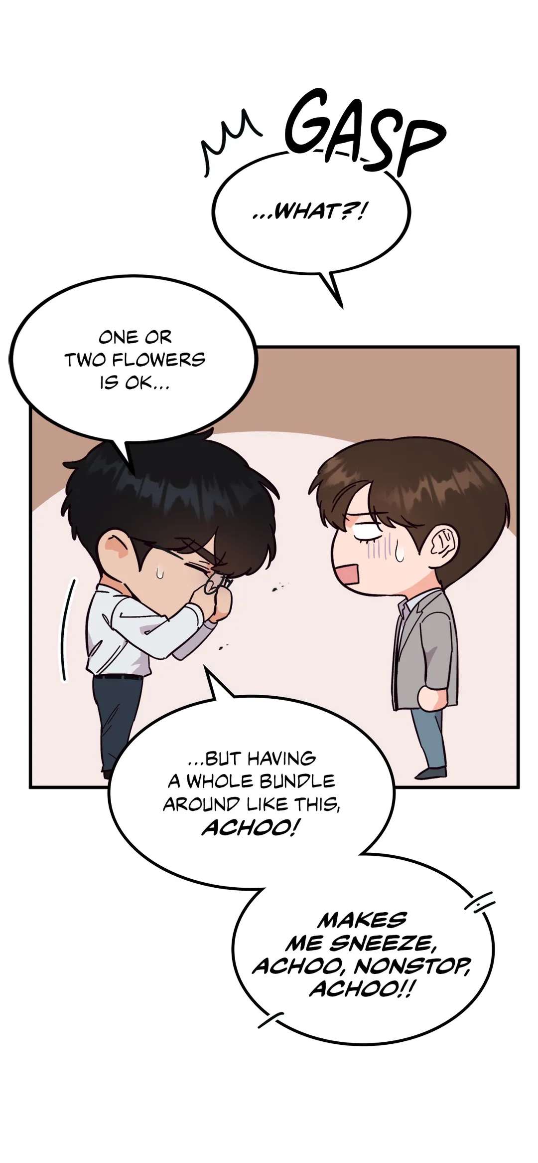 Not-so-Prince Charming Chapter 19 page 8 - 