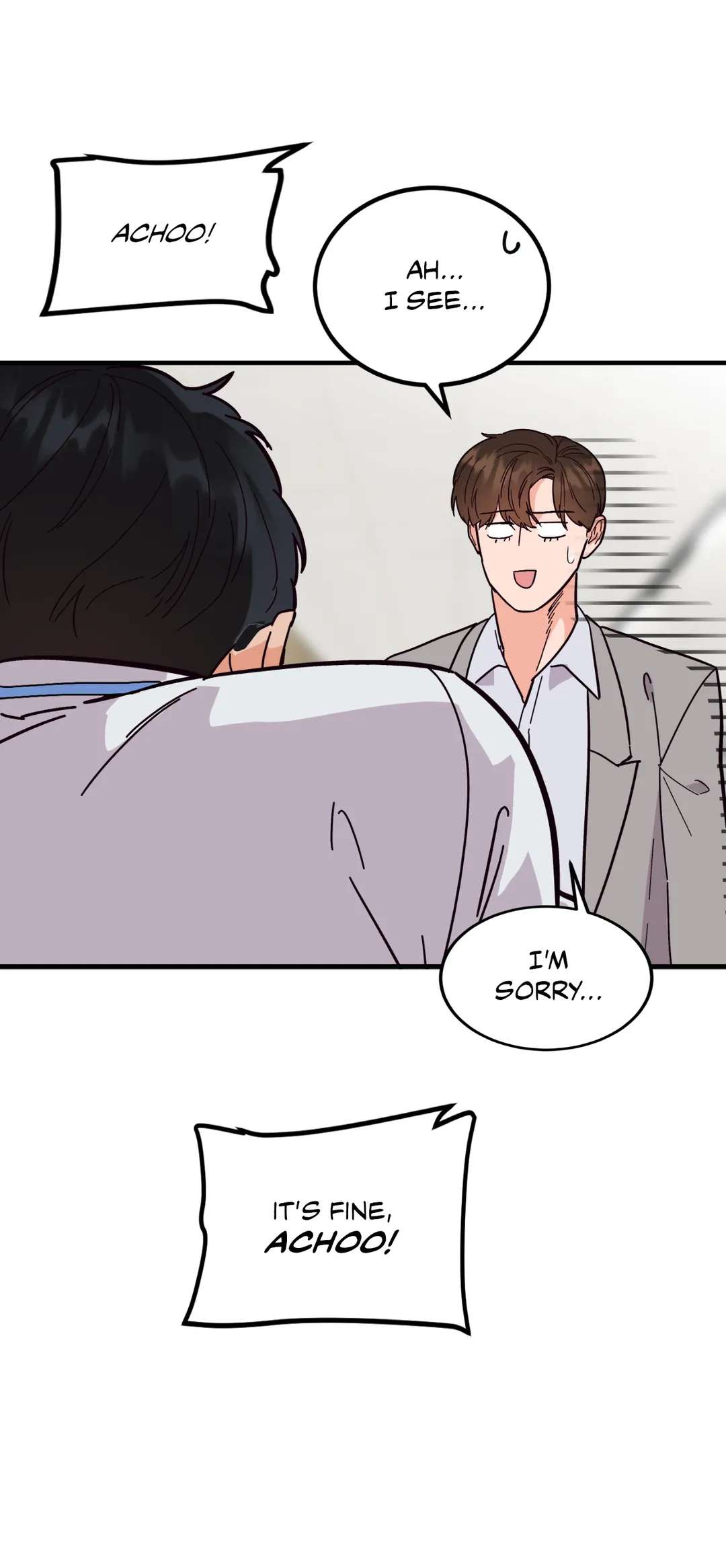 Not-so-Prince Charming Chapter 19 page 9 - 