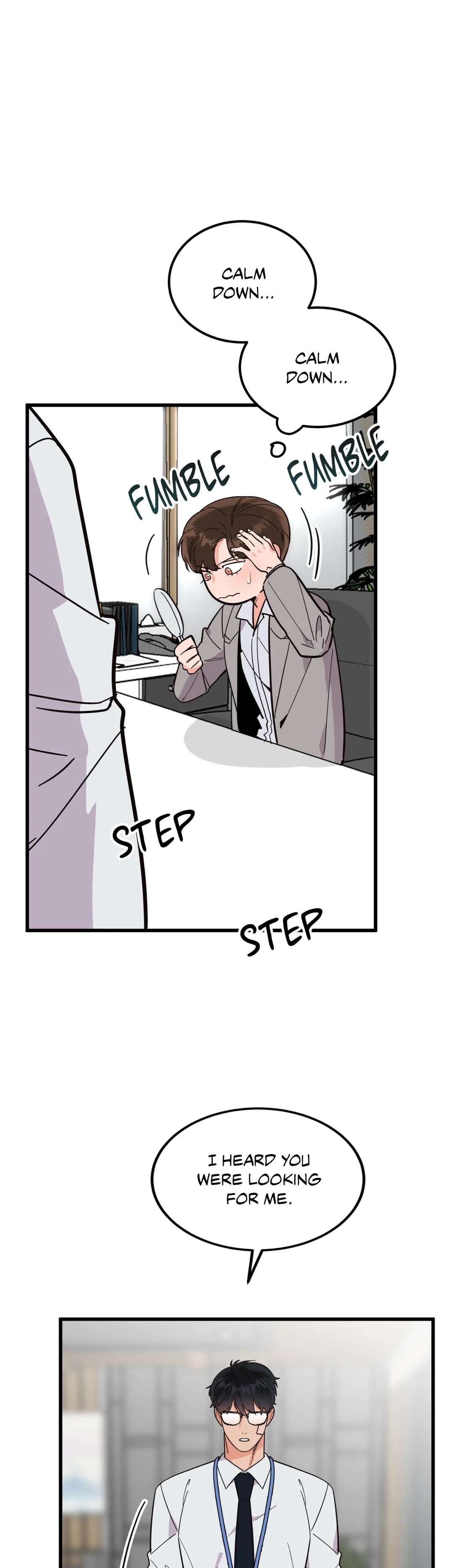 Not-so-Prince Charming Chapter 20 page 11 - 