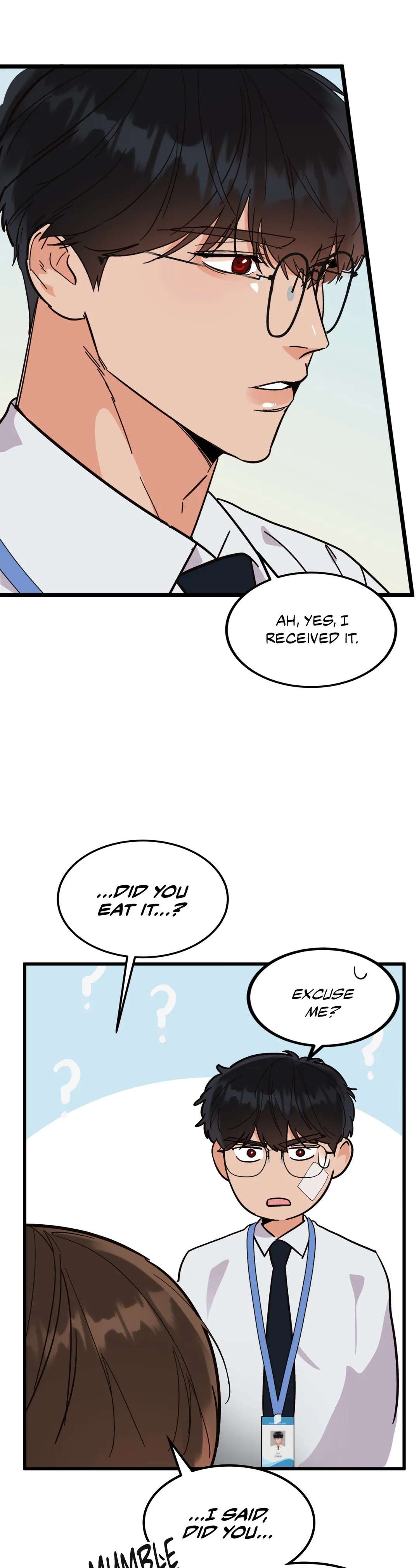 Not-so-Prince Charming Chapter 20 page 14 - 