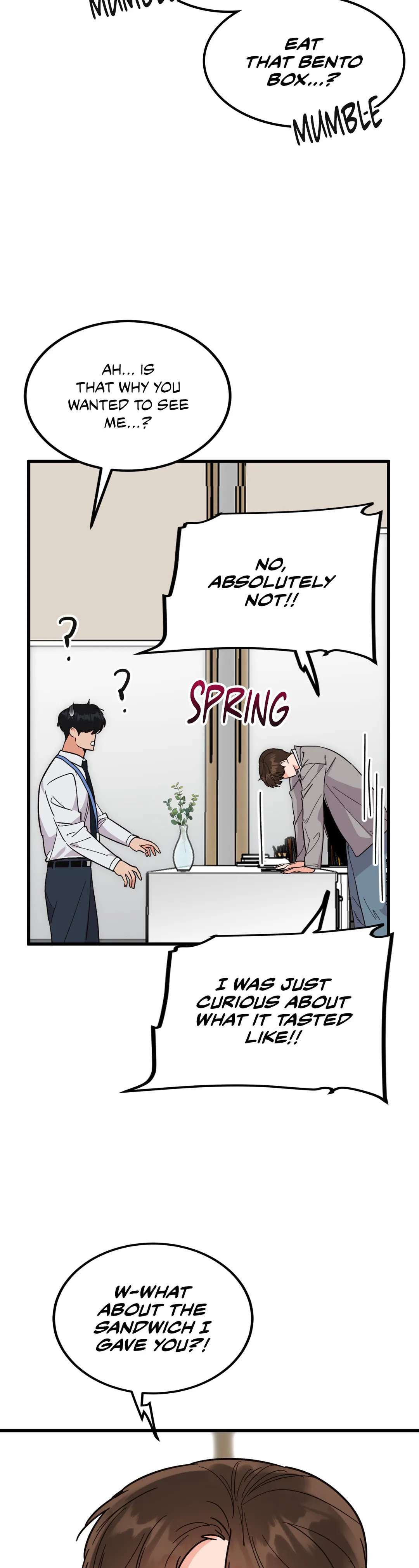 Not-so-Prince Charming Chapter 20 page 15 - 