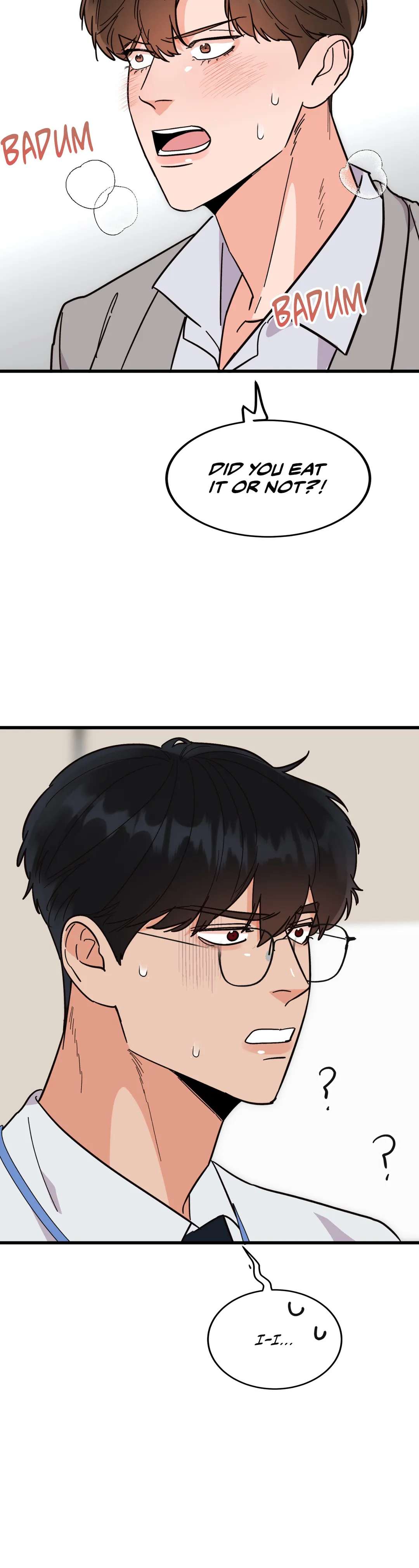 Not-so-Prince Charming Chapter 20 page 16 - 