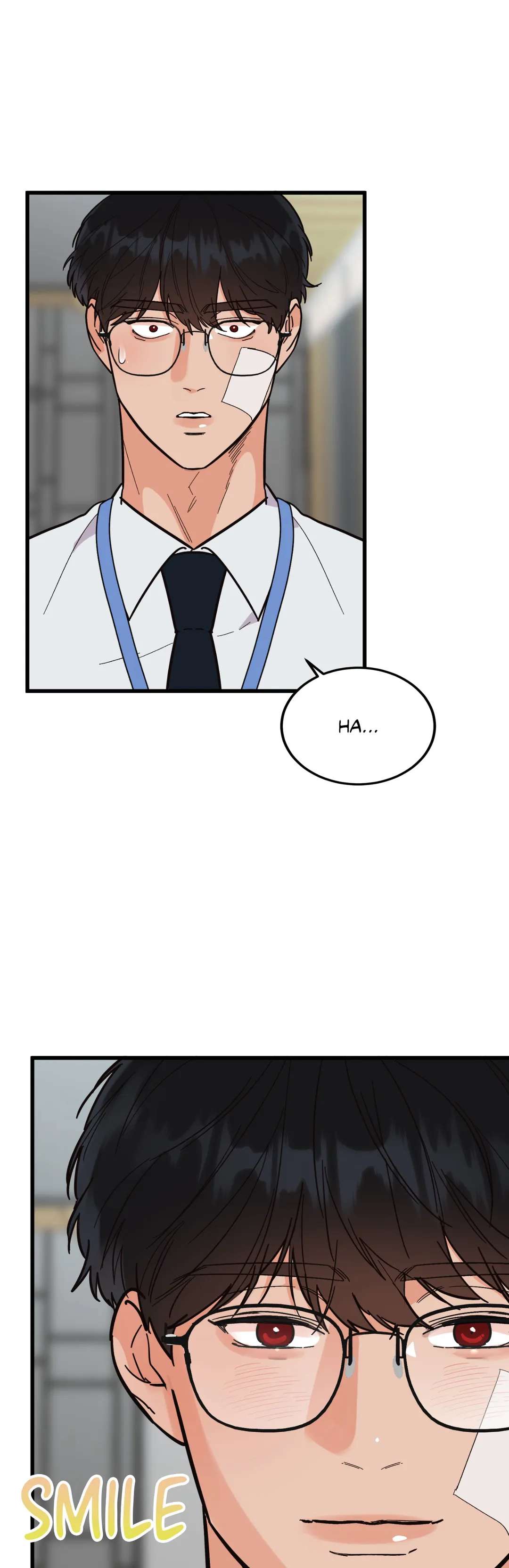 Not-so-Prince Charming Chapter 20 page 21 - 