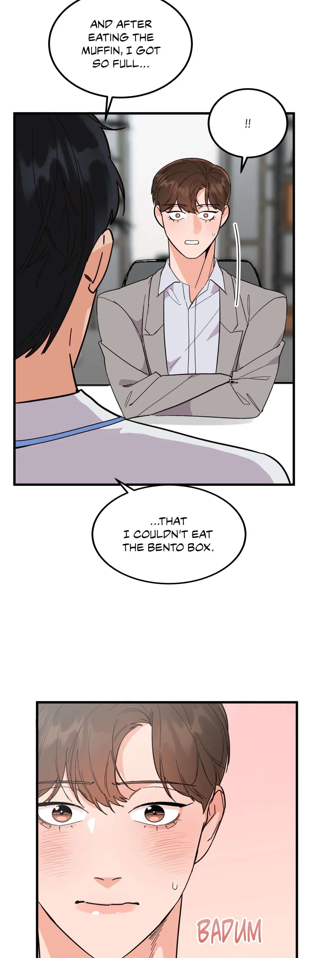 Not-so-Prince Charming Chapter 20 page 23 - 