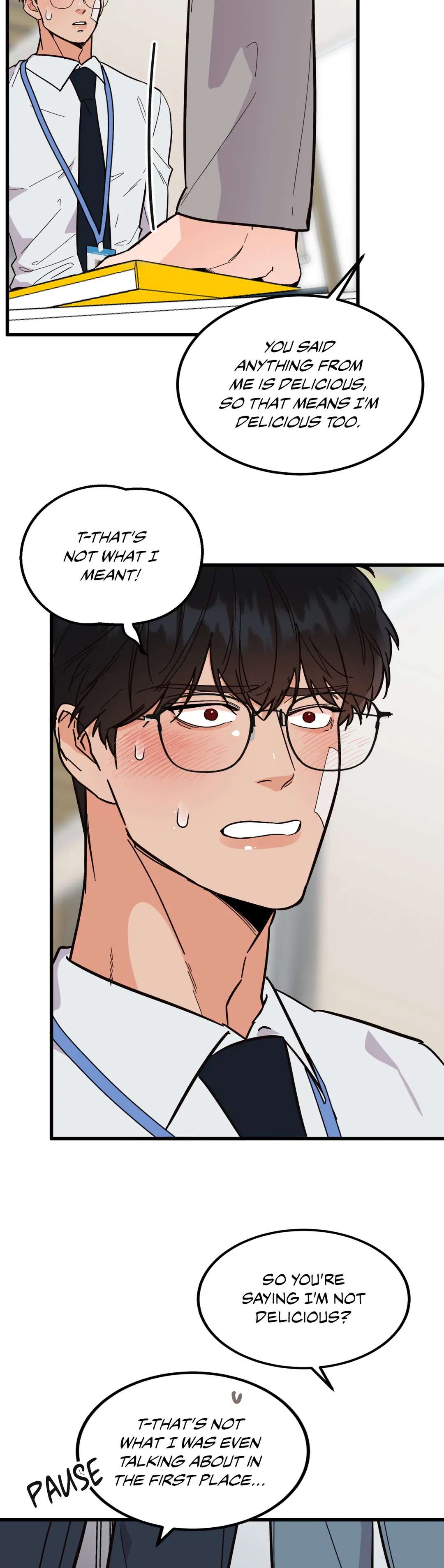 Not-so-Prince Charming Chapter 20 page 27 - 