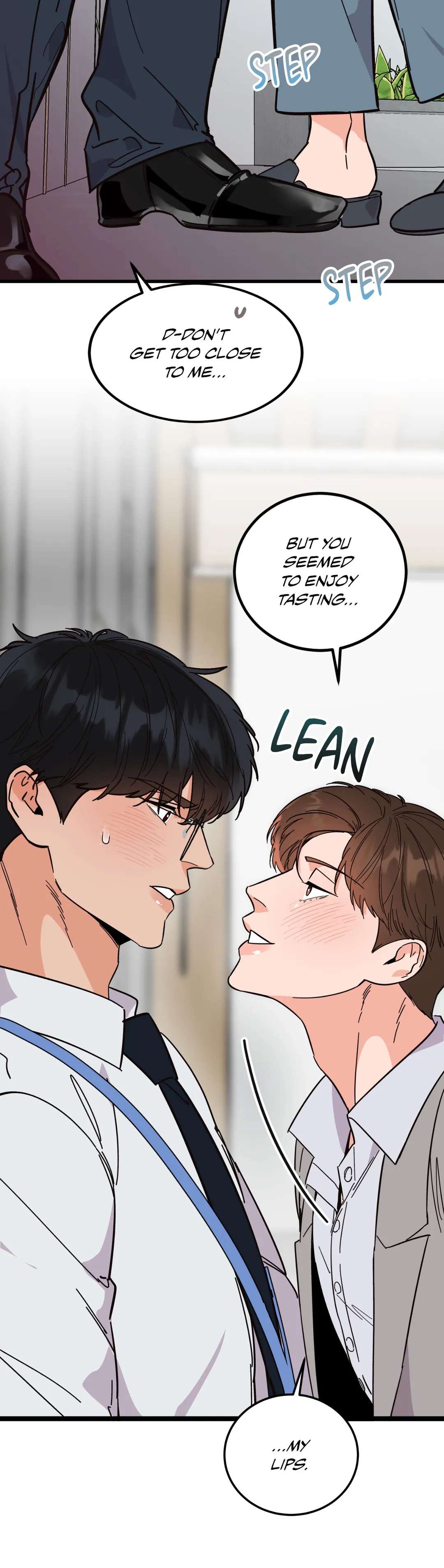 Not-so-Prince Charming Chapter 20 page 28 - 