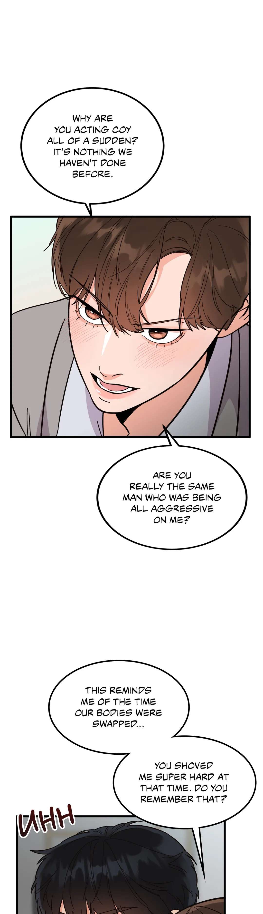 Not-so-Prince Charming Chapter 20 page 29 - 