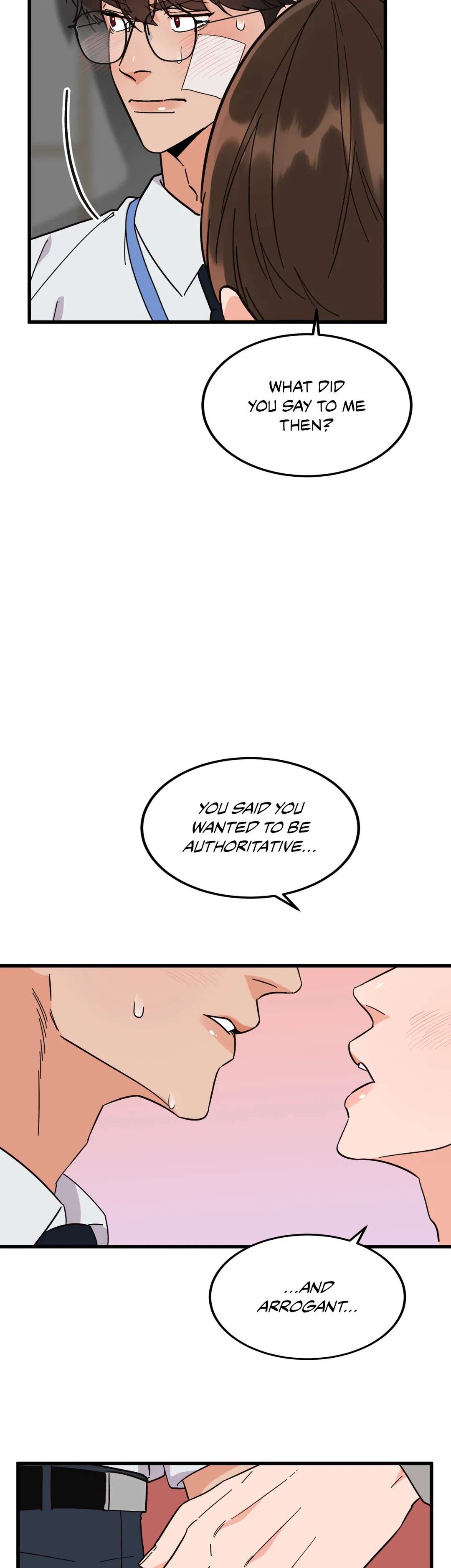 Not-so-Prince Charming Chapter 20 page 30 - 
