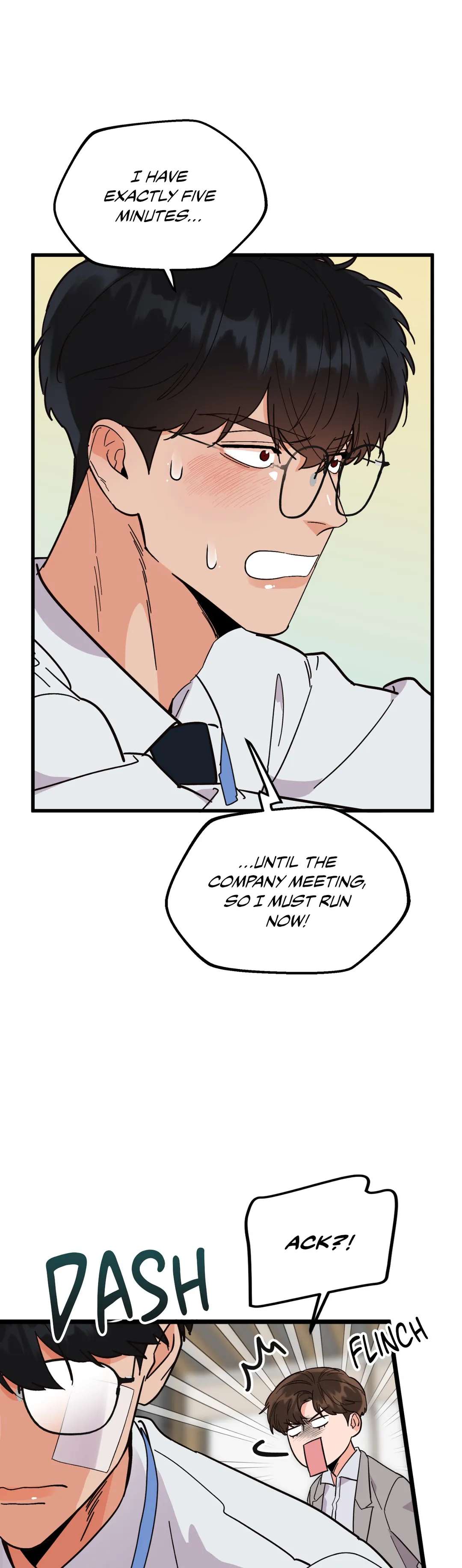 Not-so-Prince Charming Chapter 20 page 33 - 