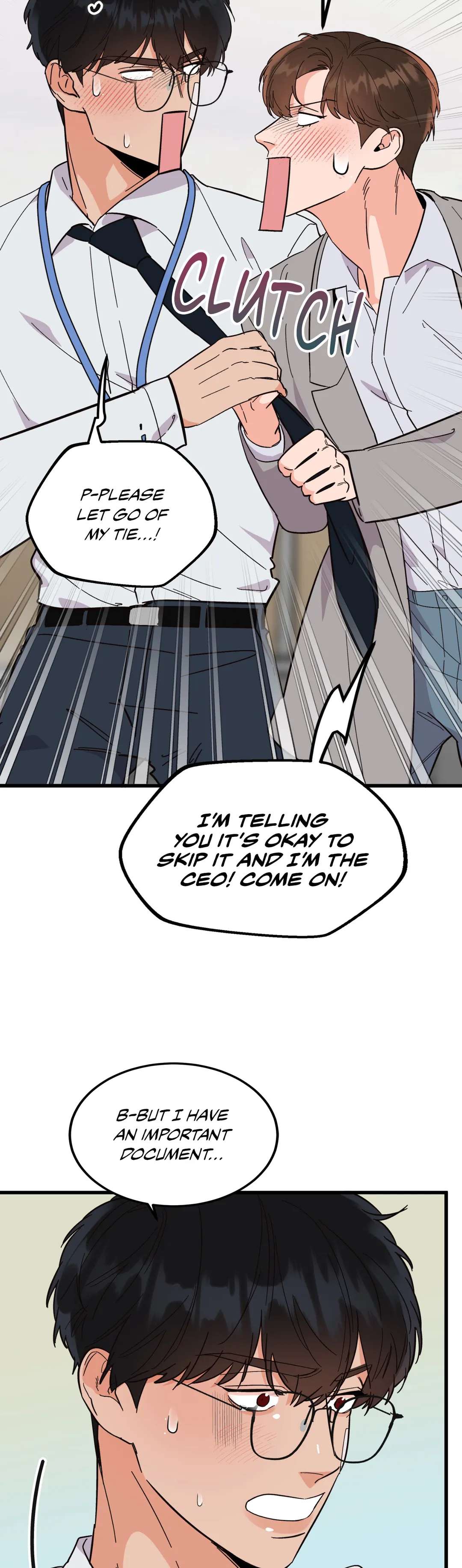 Not-so-Prince Charming Chapter 20 page 35 - 