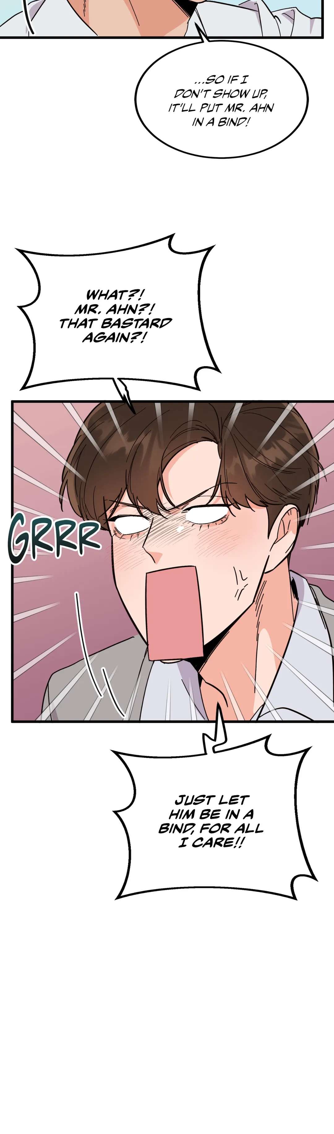 Not-so-Prince Charming Chapter 20 page 36 - 