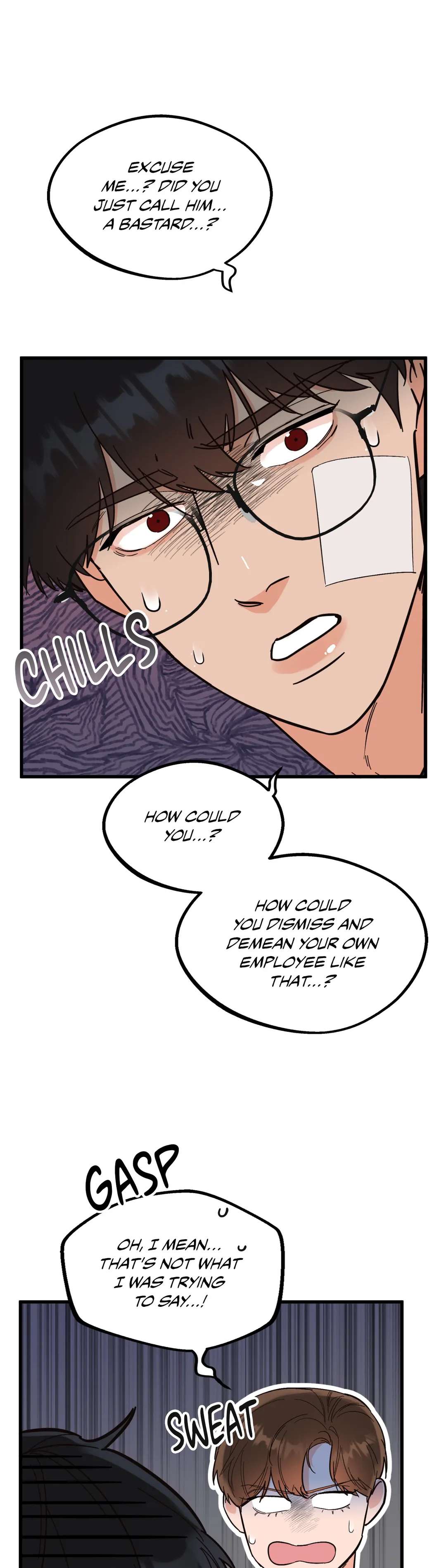 Not-so-Prince Charming Chapter 20 page 37 - 