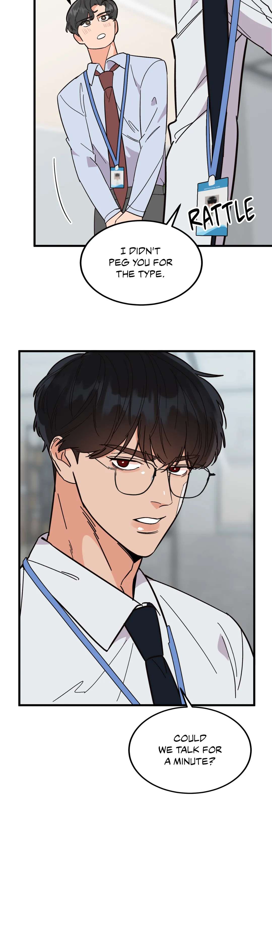 Not-so-Prince Charming Chapter 20 page 46 - 