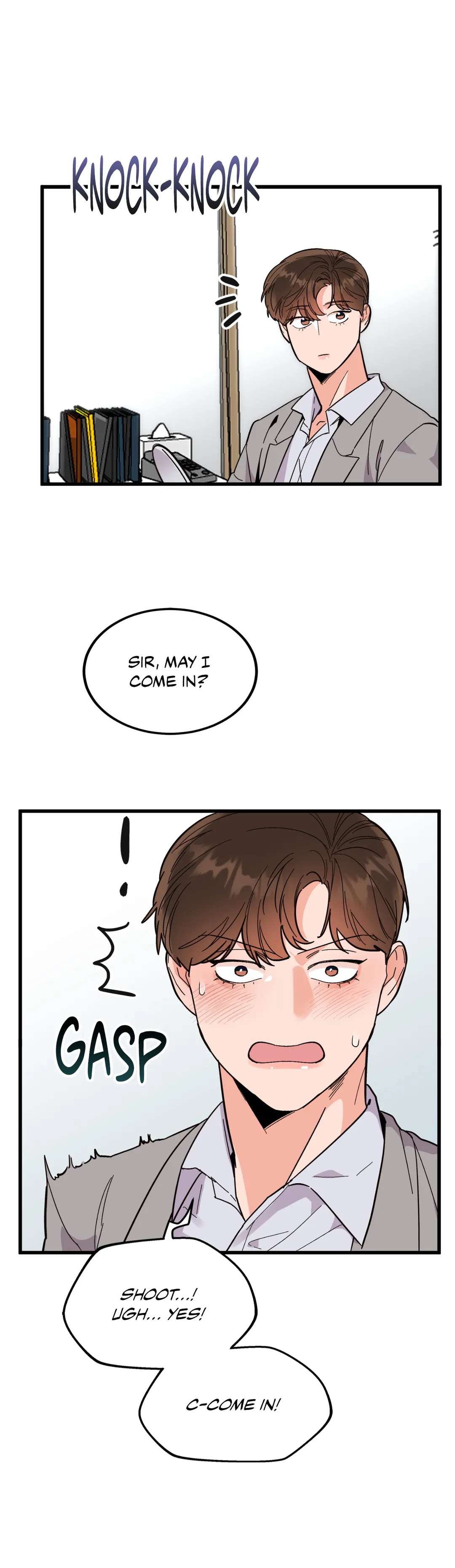 Not-so-Prince Charming Chapter 20 page 10 - 