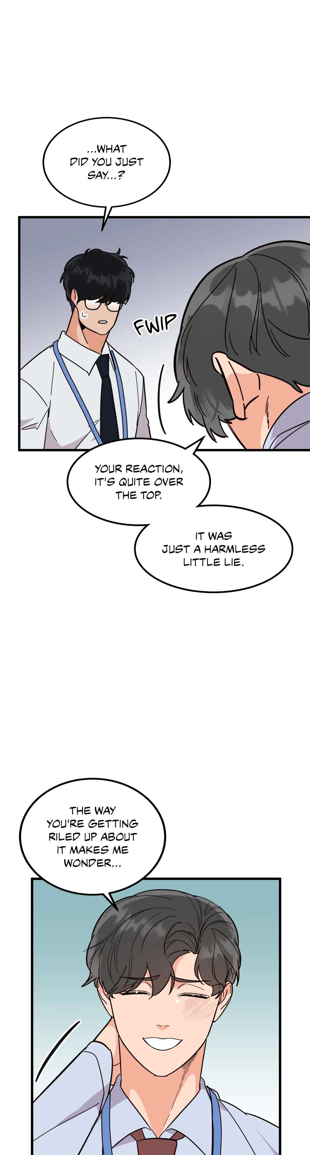 Not-so-Prince Charming Chapter 21 page 1 - 