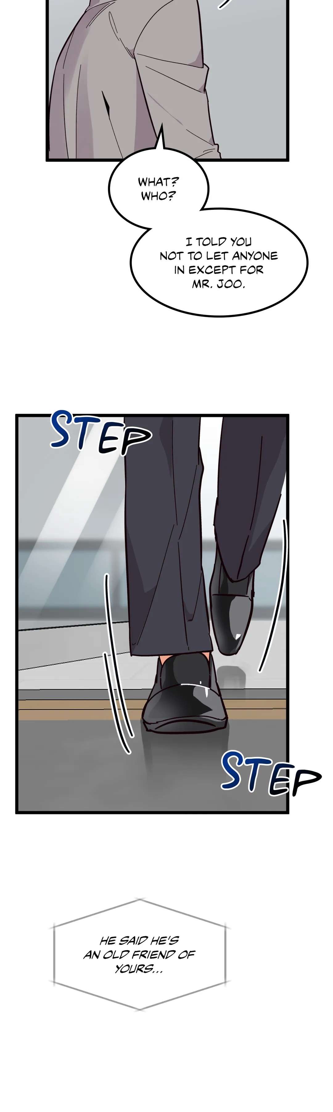 Not-so-Prince Charming Chapter 21 page 12 - 