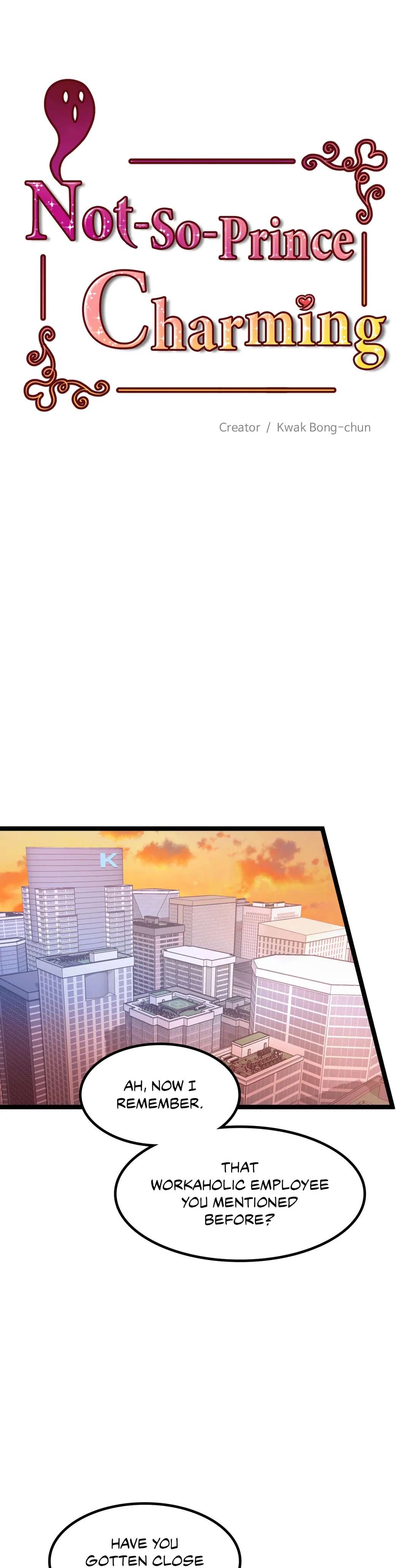 Not-so-Prince Charming Chapter 21 page 16 - 