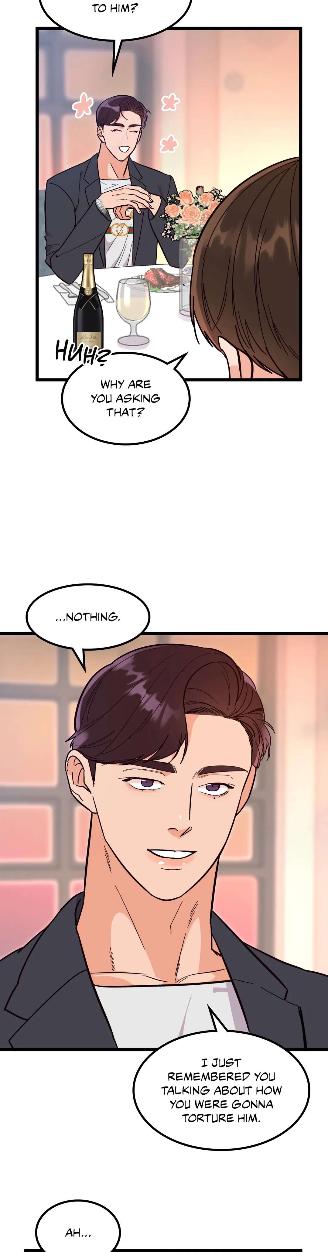 Not-so-Prince Charming Chapter 21 page 17 - 