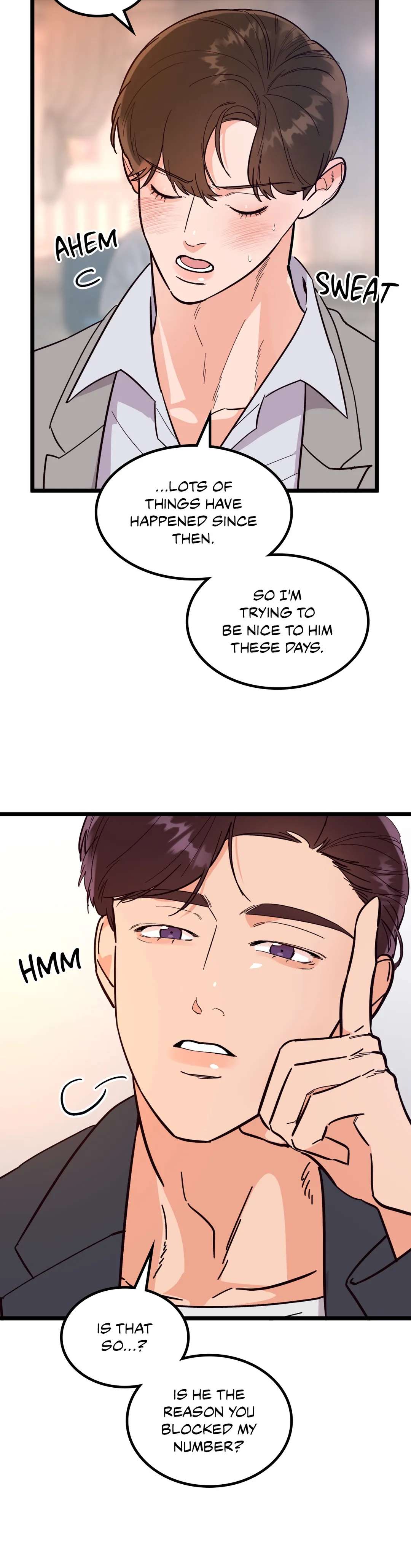 Not-so-Prince Charming Chapter 21 page 18 - 