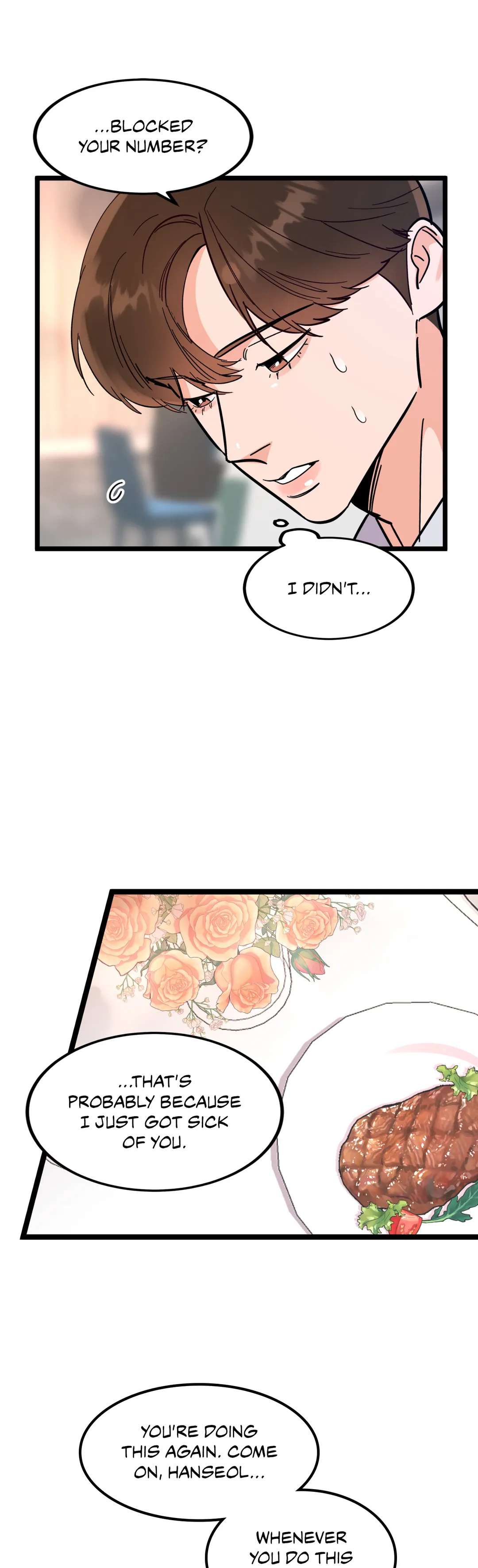 Not-so-Prince Charming Chapter 21 page 19 - 