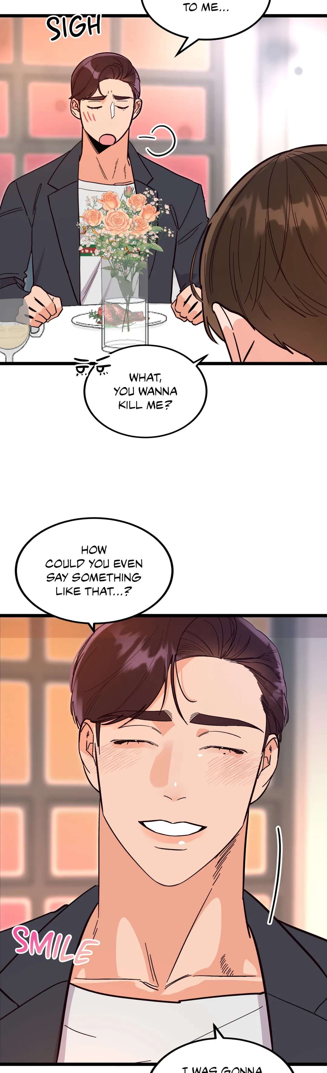 Not-so-Prince Charming Chapter 21 page 20 - 
