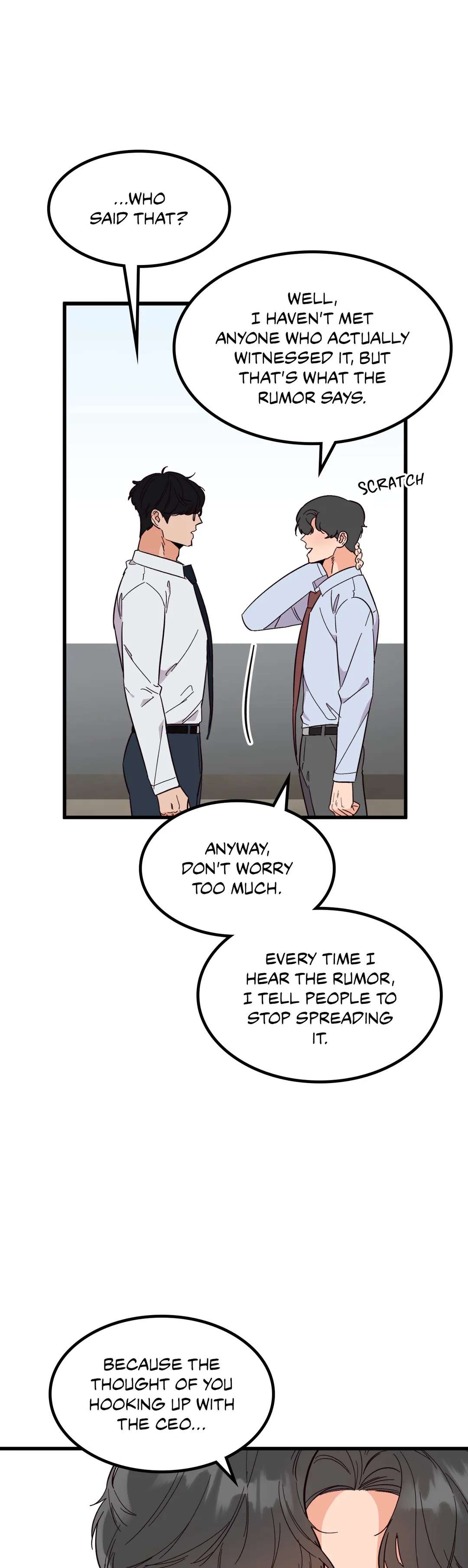 Not-so-Prince Charming Chapter 21 page 3 - 