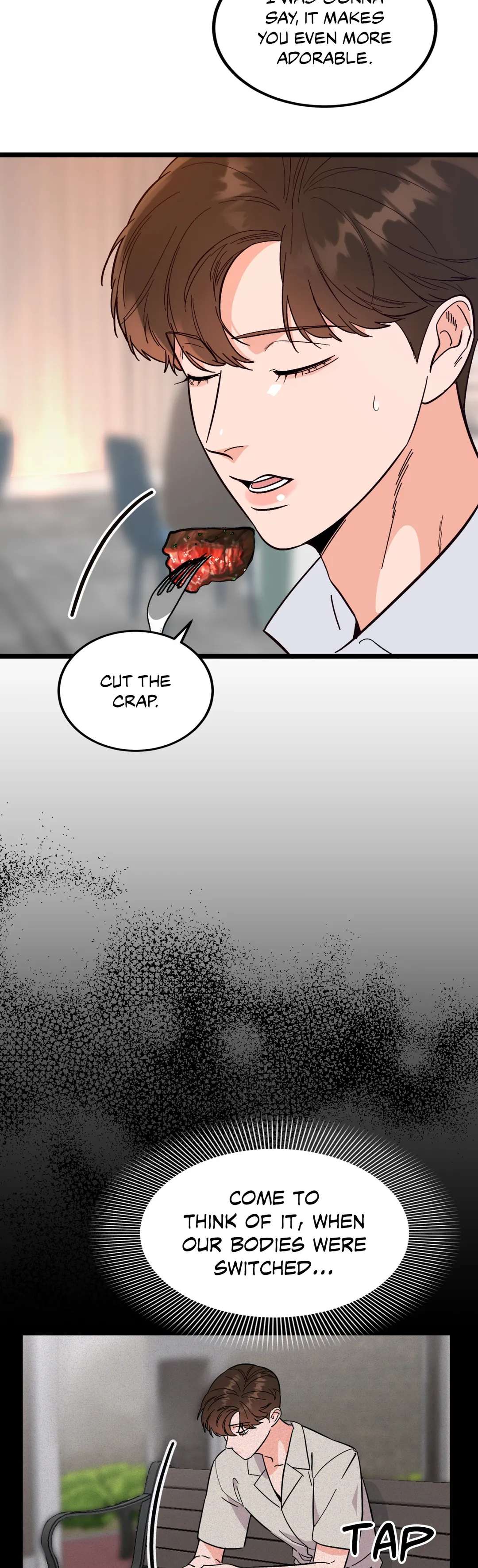 Not-so-Prince Charming Chapter 21 page 21 - 
