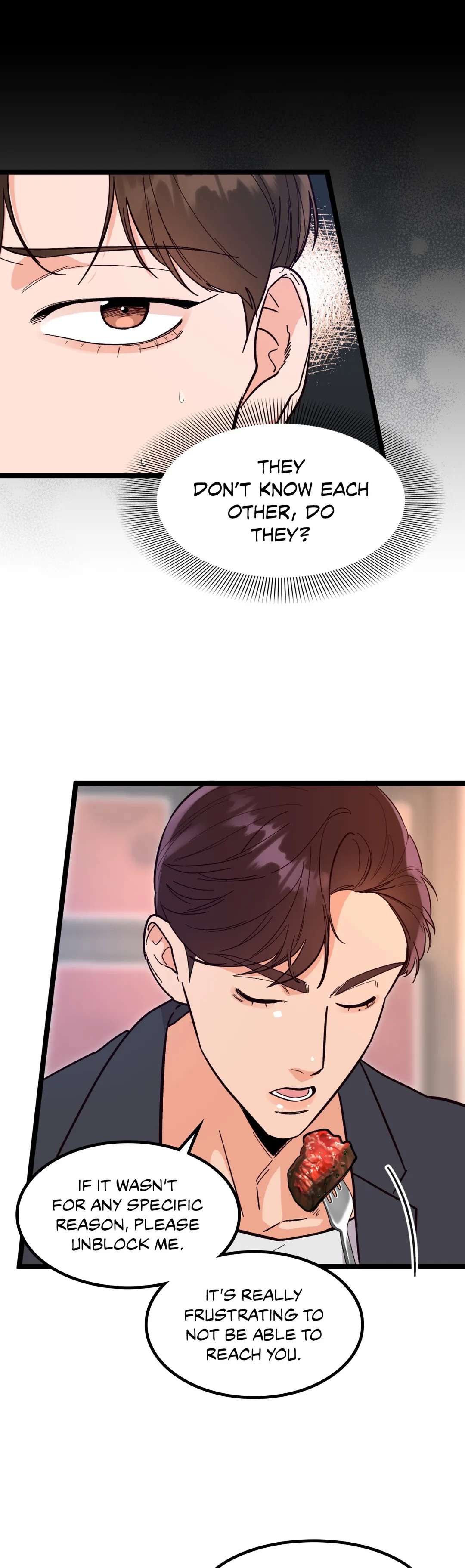 Not-so-Prince Charming Chapter 21 page 23 - 
