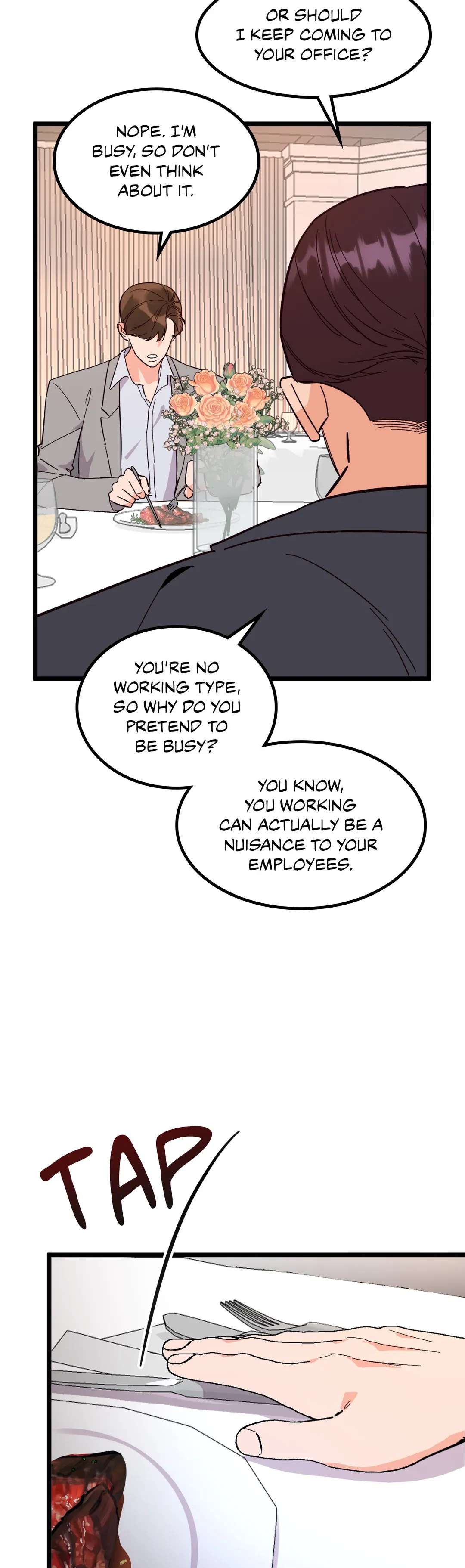 Not-so-Prince Charming Chapter 21 page 24 - 