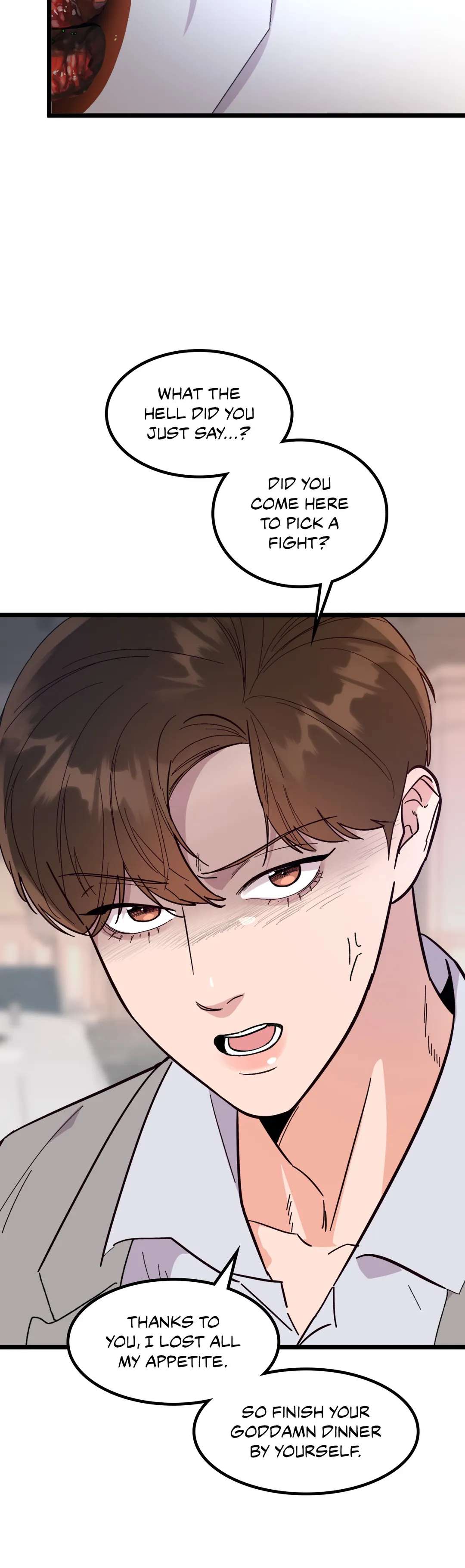 Not-so-Prince Charming Chapter 21 page 25 - 