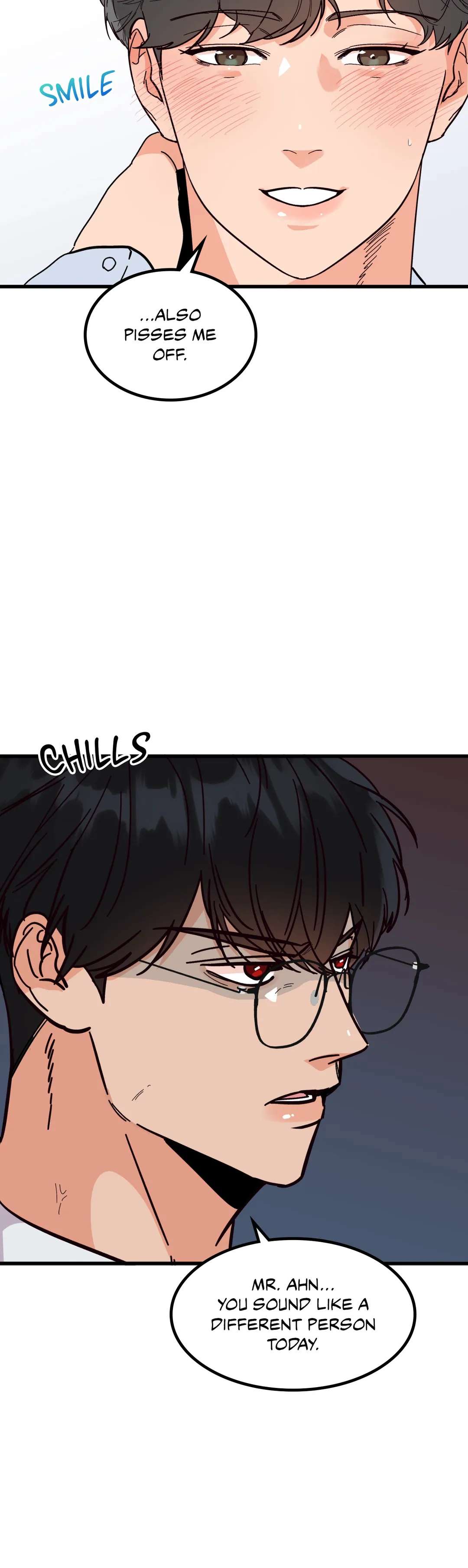Not-so-Prince Charming Chapter 21 page 4 - 
