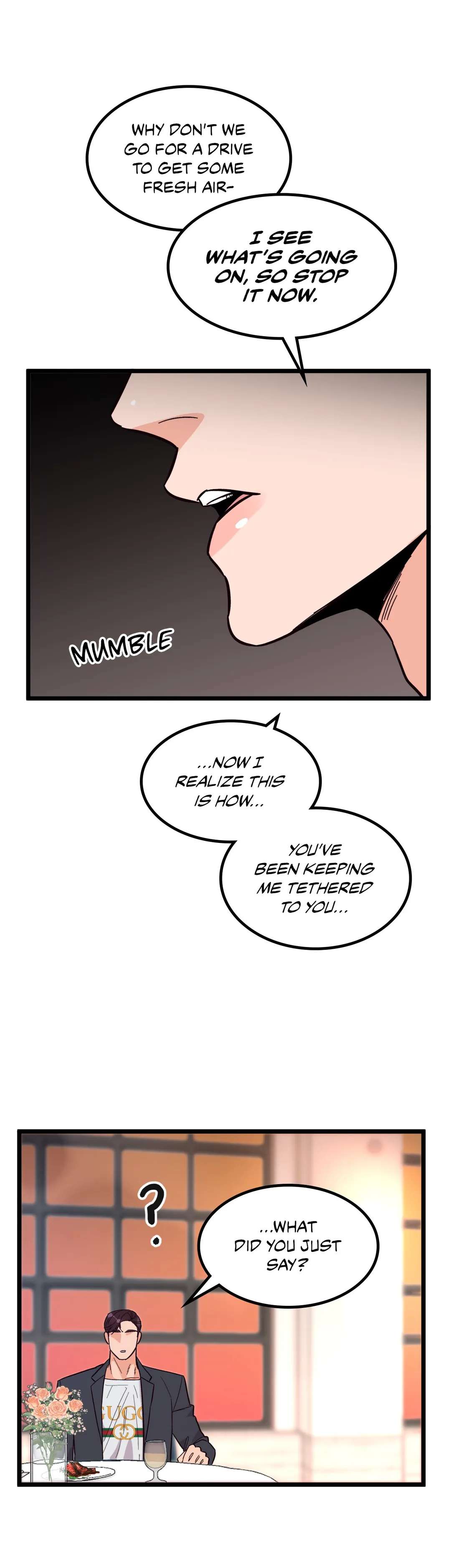 Not-so-Prince Charming Chapter 21 page 32 - 