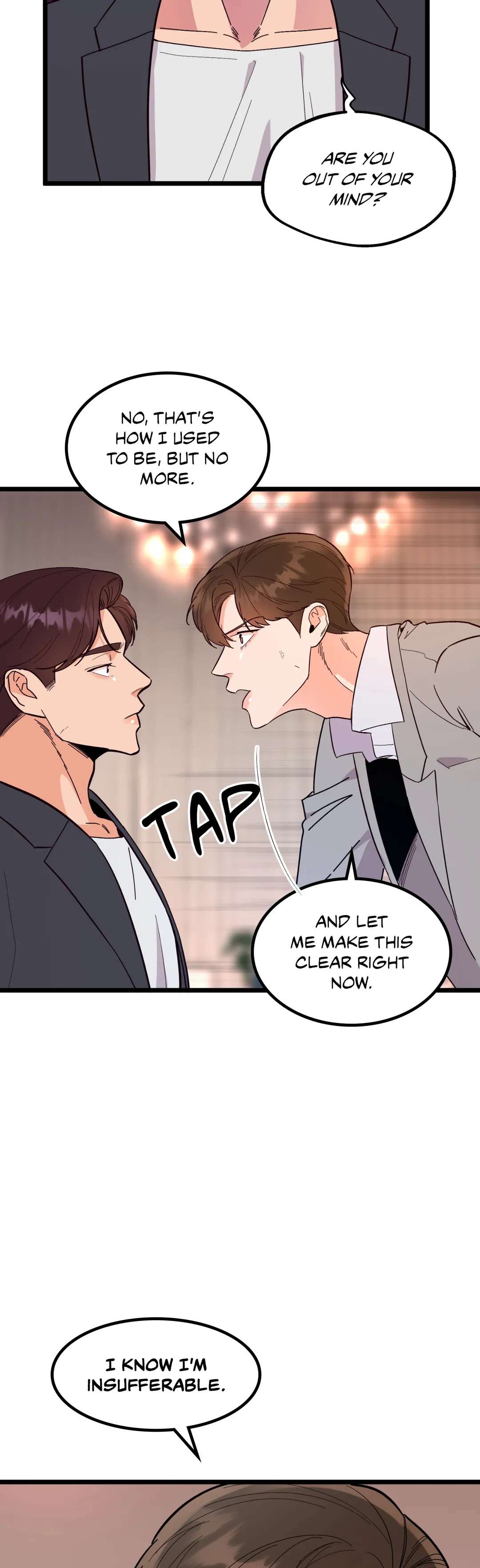 Not-so-Prince Charming Chapter 21 page 34 - 