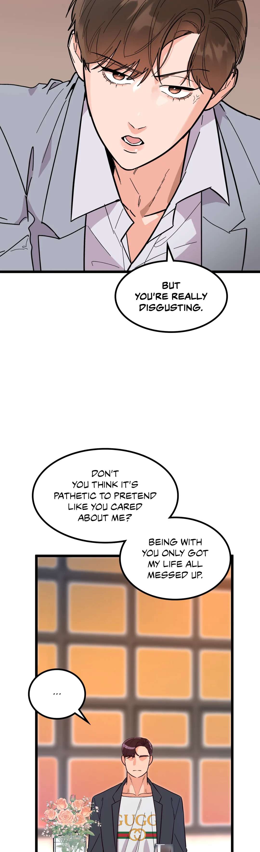 Not-so-Prince Charming Chapter 21 page 35 - 