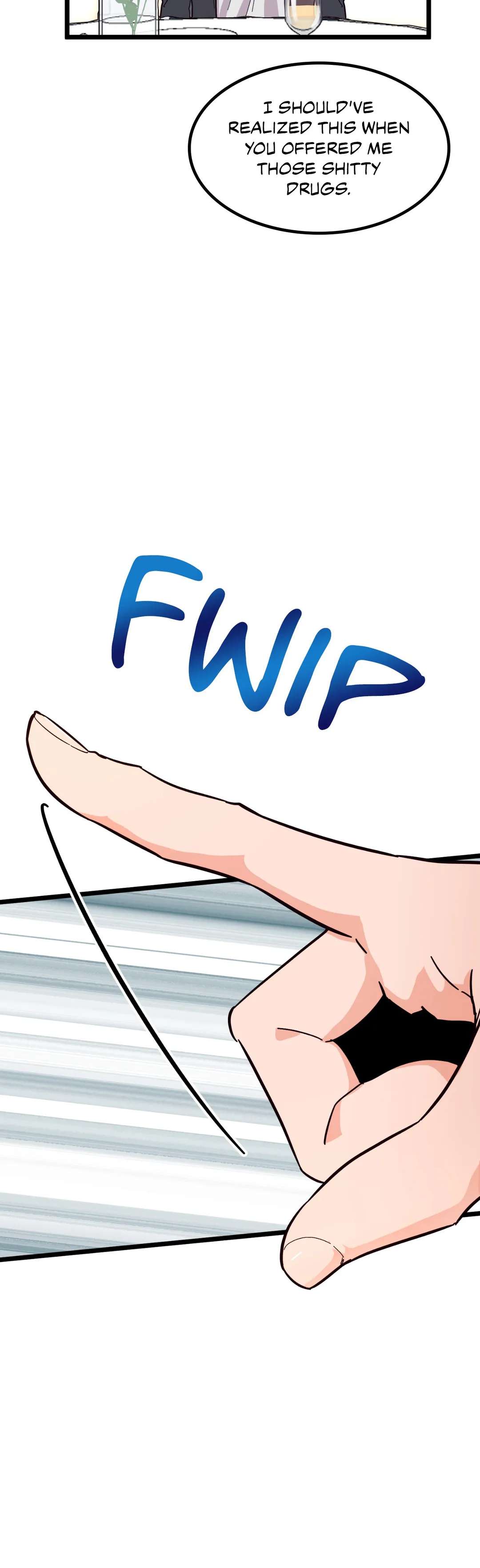 Not-so-Prince Charming Chapter 21 page 36 - 