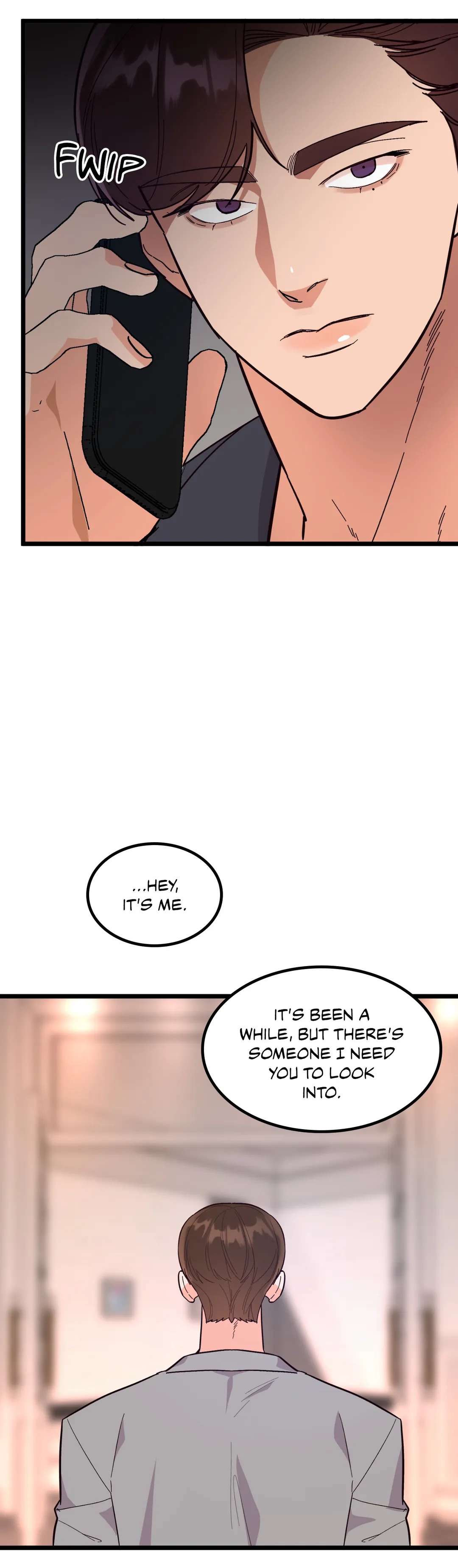 Not-so-Prince Charming Chapter 21 page 39 - 