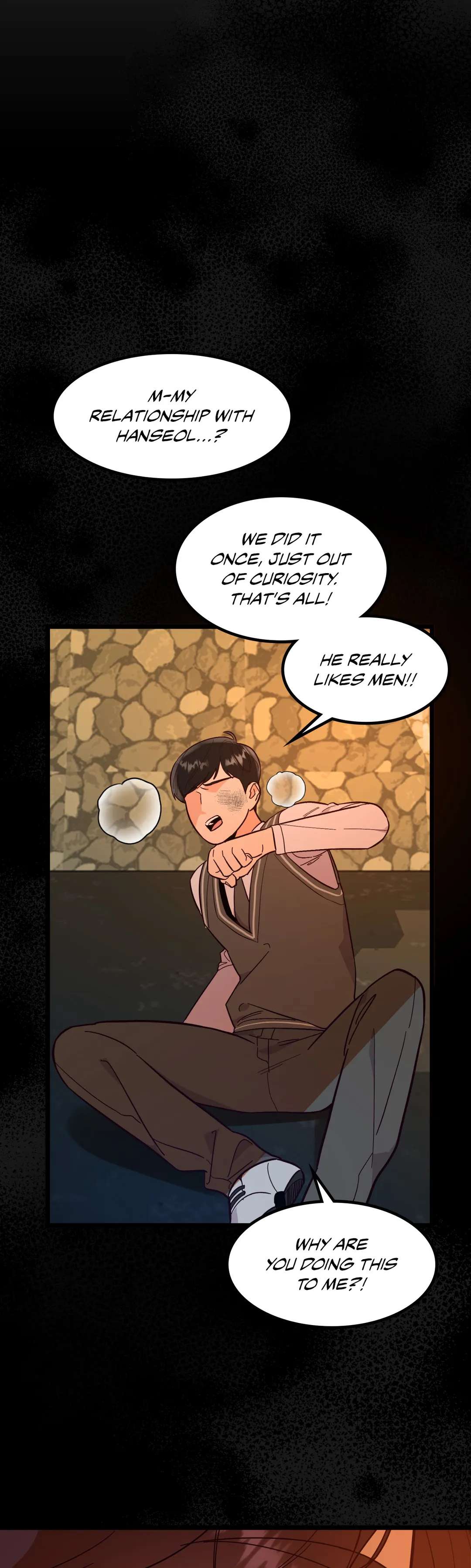 Not-so-Prince Charming Chapter 21 page 42 - 