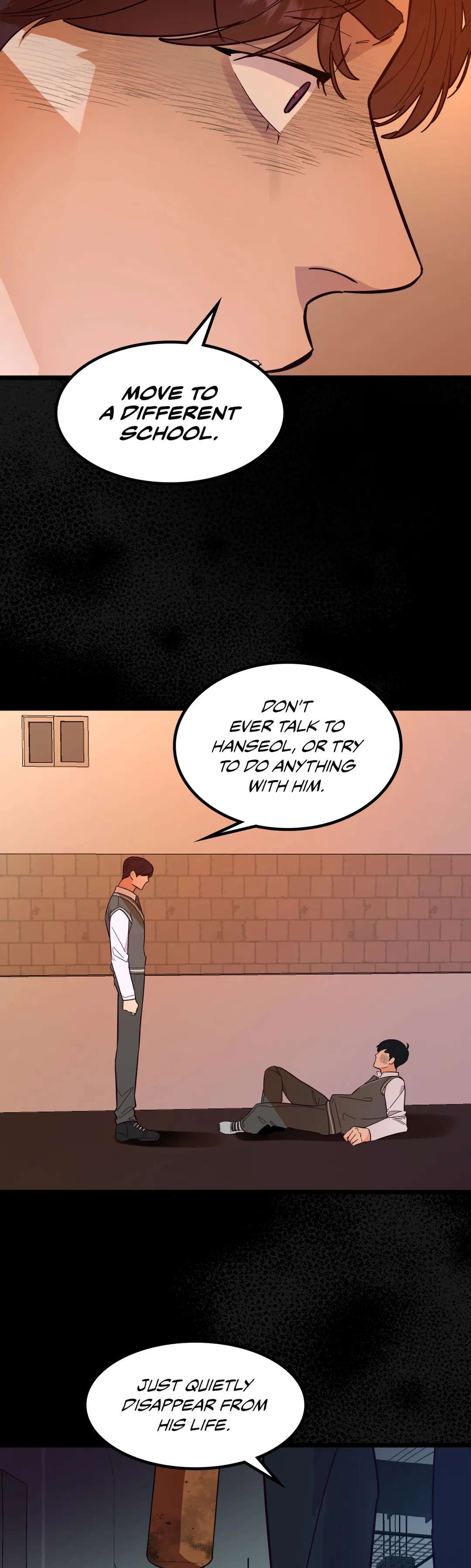 Not-so-Prince Charming Chapter 21 page 43 - 