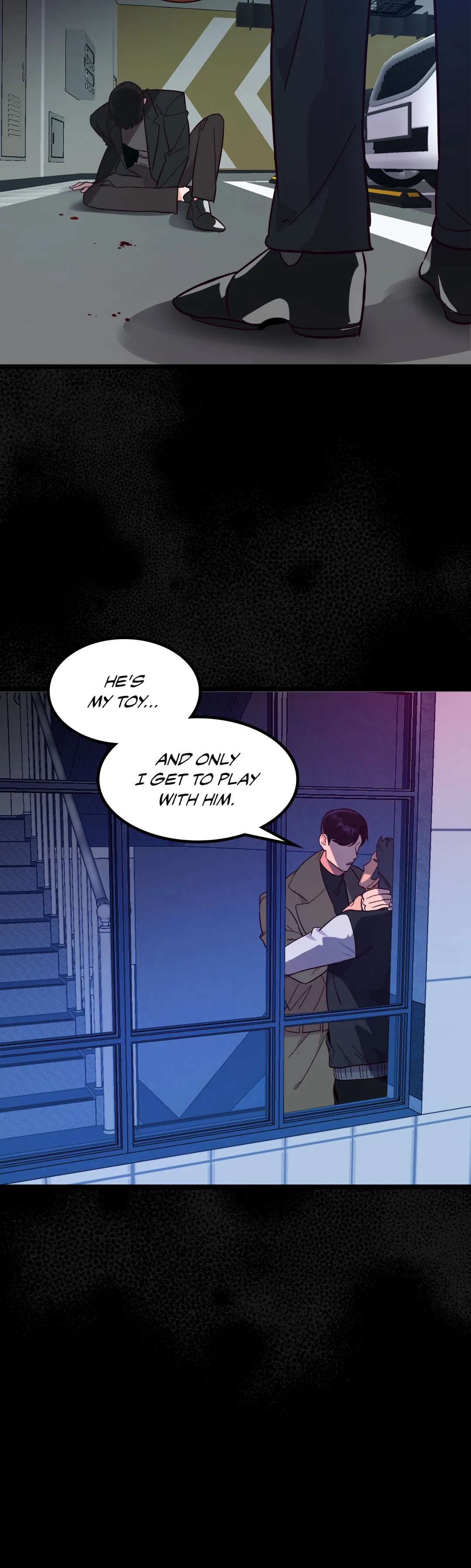 Not-so-Prince Charming Chapter 21 page 44 - 