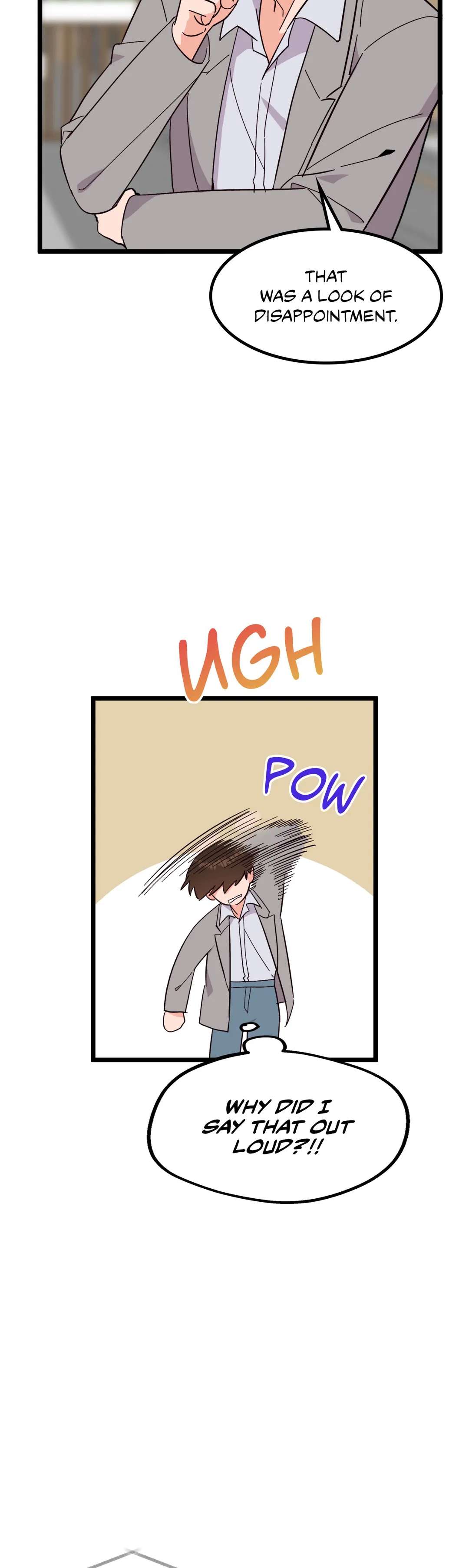 Not-so-Prince Charming Chapter 21 page 10 - 