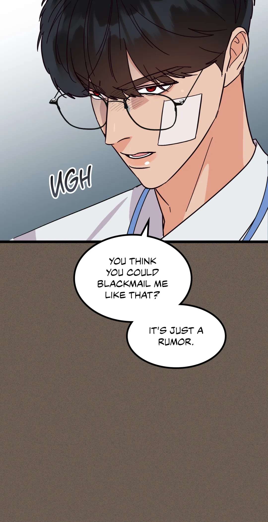 Not-so-Prince Charming Chapter 22 page 21 - 