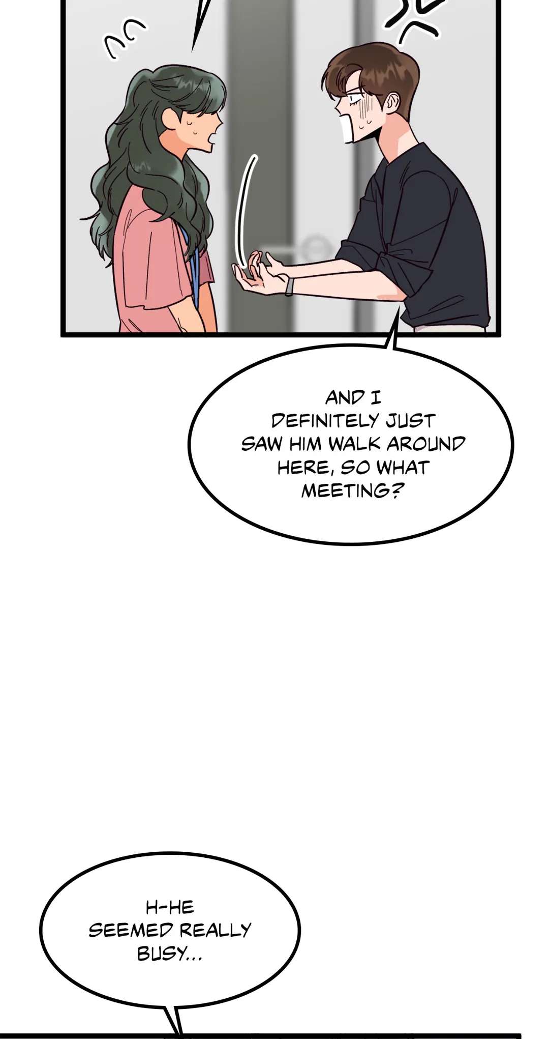 Not-so-Prince Charming Chapter 22 page 39 - 