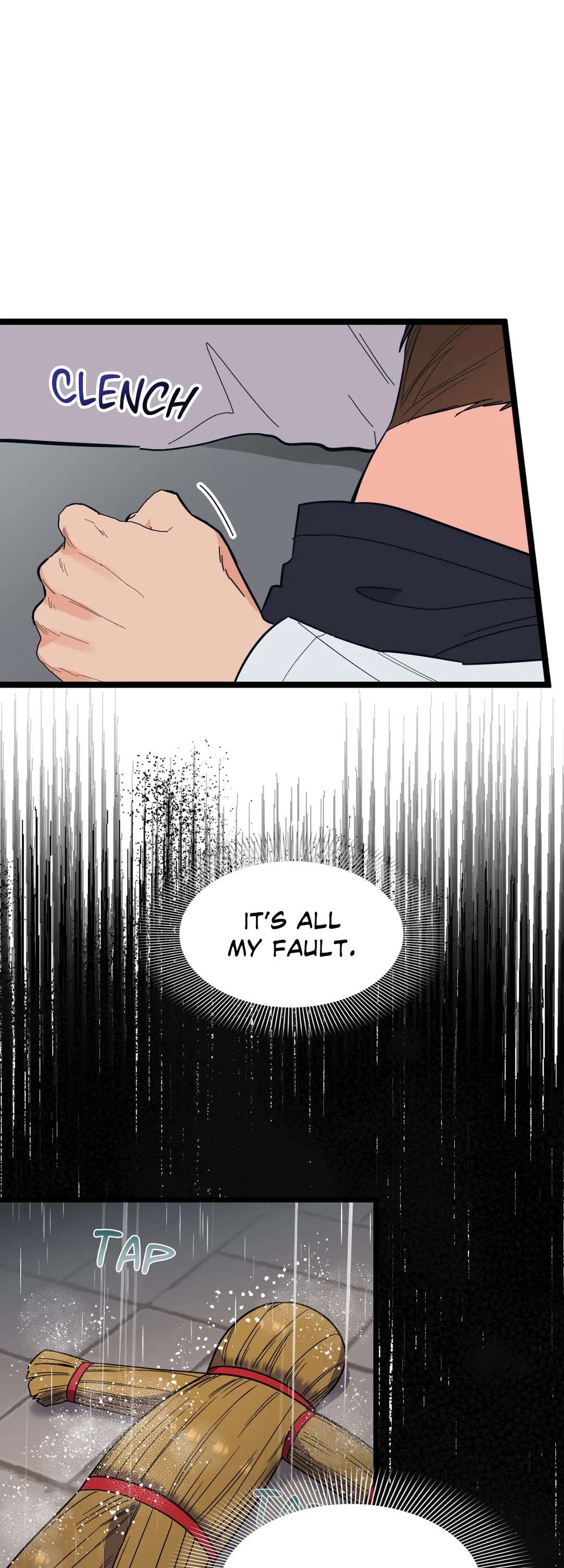 Not-so-Prince Charming Chapter 23 page 11 - 