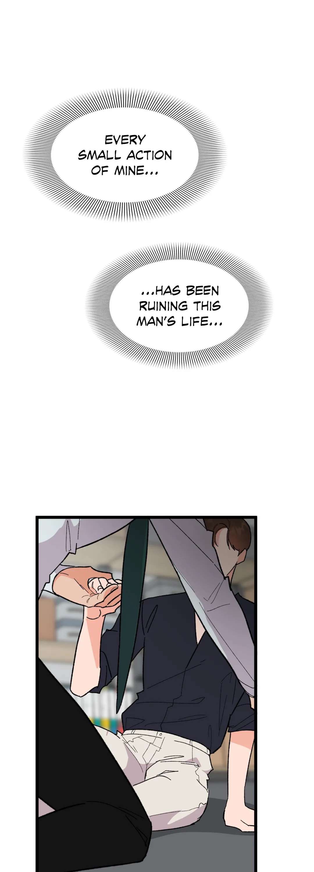 Not-so-Prince Charming Chapter 23 page 14 - 