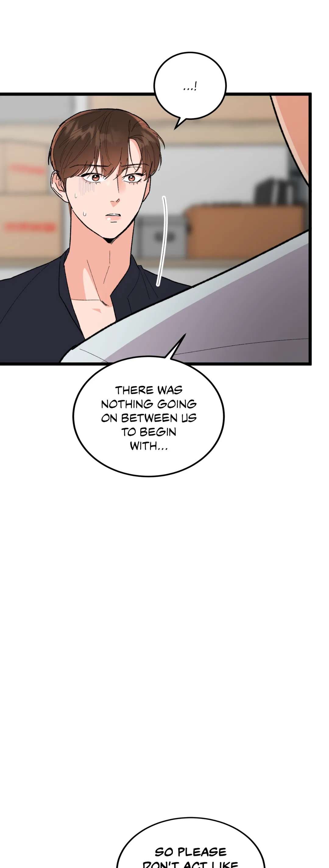 Not-so-Prince Charming Chapter 23 page 17 - 