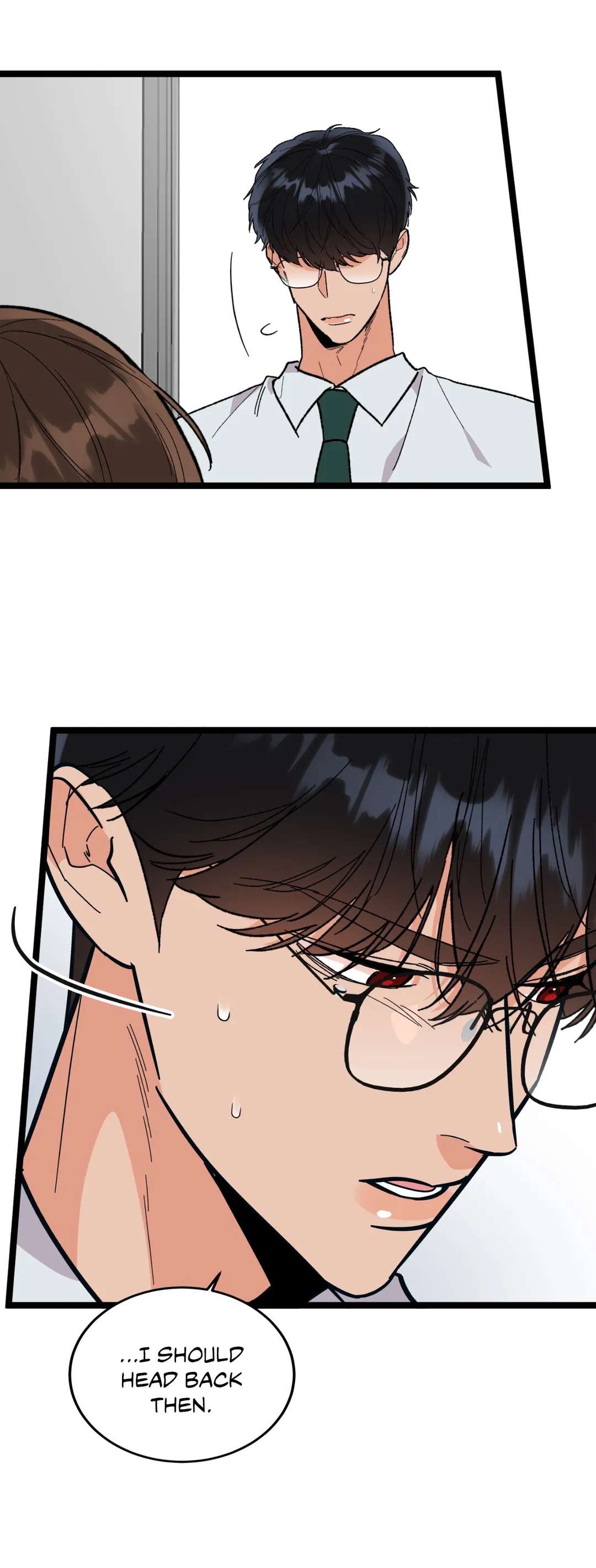 Not-so-Prince Charming Chapter 23 page 19 - 